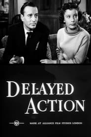 Delayed Action' Poster