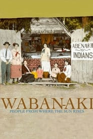 WabanAki People from Where the Sun Rises' Poster