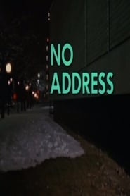 No Address' Poster