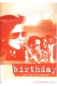 Birthday' Poster