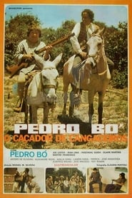 Pedro B o Caador de Cangaceiros' Poster