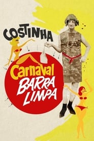 Carnaval Barra Limpa' Poster
