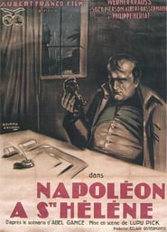 Napoleon at St Helena' Poster