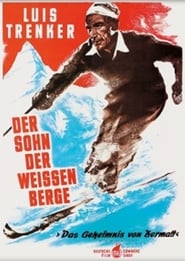 The Son of the White Mountain' Poster
