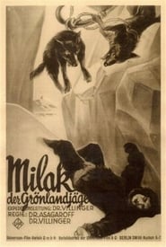 Milak der Grnlandjger' Poster