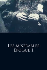 Les Misrables  Part 1 Jean Valjean' Poster