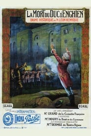 La Mort du duc dEnghien en 1804' Poster