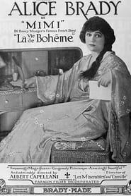 La Vie de Bohme' Poster