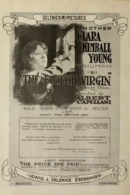 The Foolish Virgin' Poster