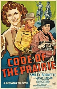 Code of the Prairie' Poster
