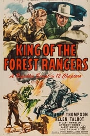 King of the Forest Rangers' Poster