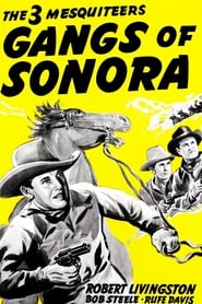 Gangs of Sonora' Poster