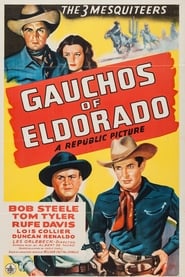 Gauchos of El Dorado' Poster