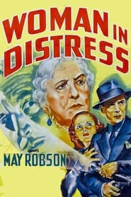 Woman in Distress' Poster