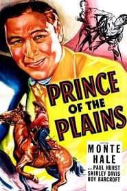Prince of the Plains' Poster
