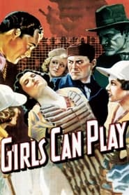 Girls Can Play' Poster