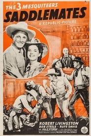 Saddlemates' Poster