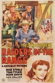 Raiders of the Range' Poster