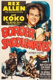 Border Saddlemates' Poster