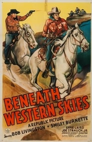 Beneath Western Skies' Poster