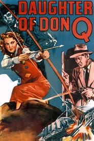 Daughter of Don Q' Poster