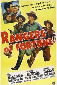 Rangers of Fortune' Poster