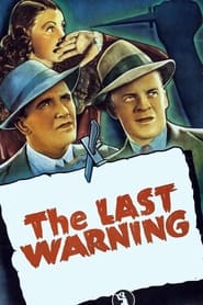The Last Warning' Poster
