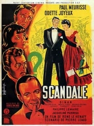 Scandal' Poster