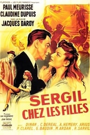 Sergil Among the Girls' Poster