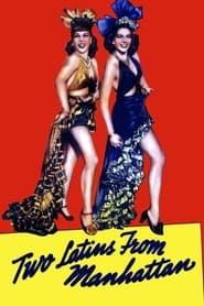 Two Latins from Manhattan' Poster