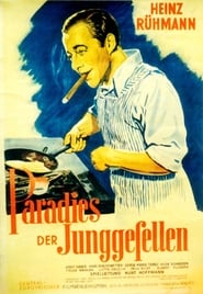 Paradies der Junggesellen' Poster