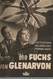 The Fox of Glenarvon' Poster