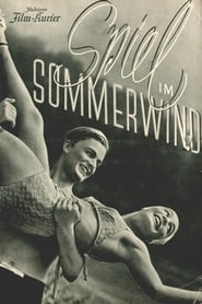Spiel im Sommerwind' Poster
