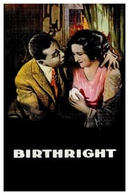 Birthright' Poster