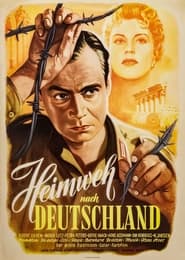 Heimweh nach Deutschland' Poster