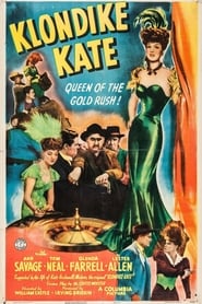 Klondike Kate' Poster