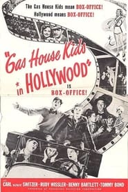 The Gas House Kids in Hollywood' Poster