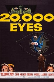 20000 Eyes' Poster