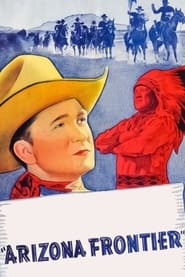 Arizona Frontier' Poster