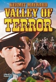 Valley of Terror' Poster