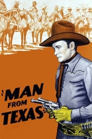 The Man from Texas' Poster