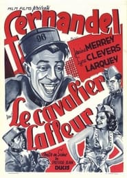 The Lafleur Cavalryman' Poster