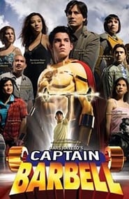 Captain Barbell' Poster