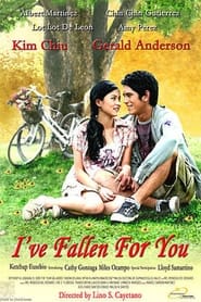 Ive Fallen for You' Poster