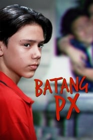 Batang PX' Poster