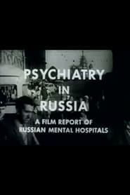 Psychiatry in Russia' Poster