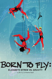 Born to Fly Elizabeth Streb vs Gravity' Poster