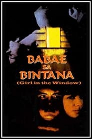 Woman by the Window' Poster