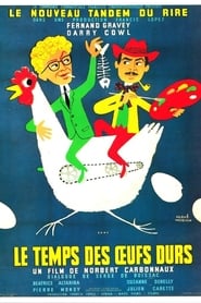 Hardboiled Egg Time' Poster