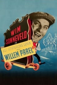 Het Wonderlijke Leven van Willem Parel' Poster
